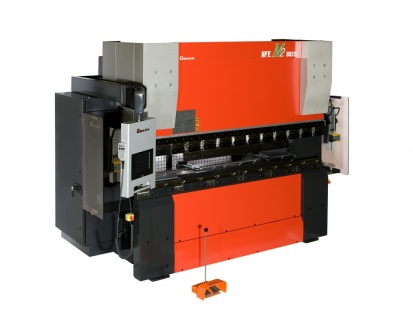 presse plieuse hydraulique type HFE M2 2204 7 AXES – 4 mètres