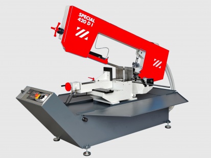 Machine à scier MIVA type 420 DI
