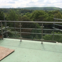 Stainless-Steel-Rooftop-Balcony-Handrail-Glossop-3